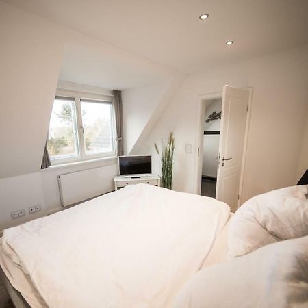 Haus Sonnenterrasse Apartment Westerland Luaran gambar