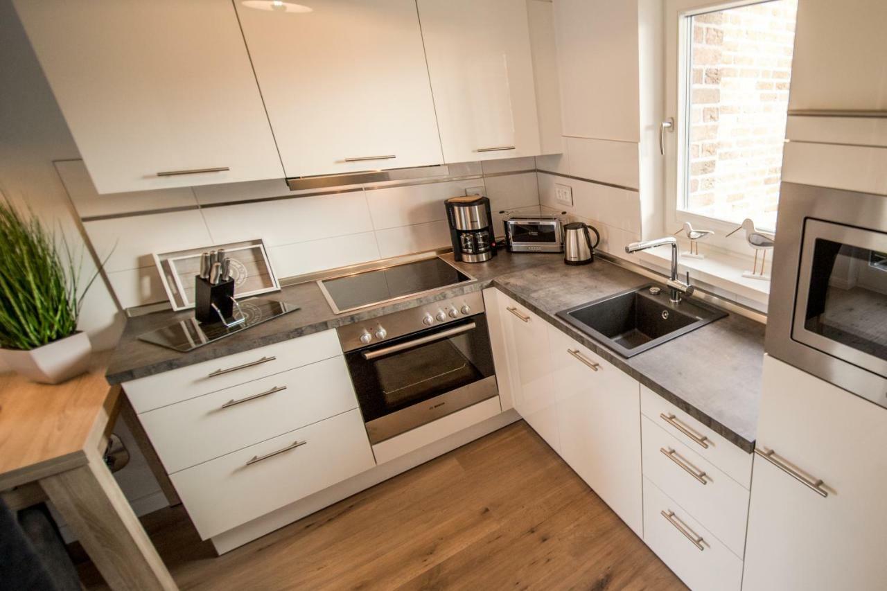 Haus Sonnenterrasse Apartment Westerland Luaran gambar