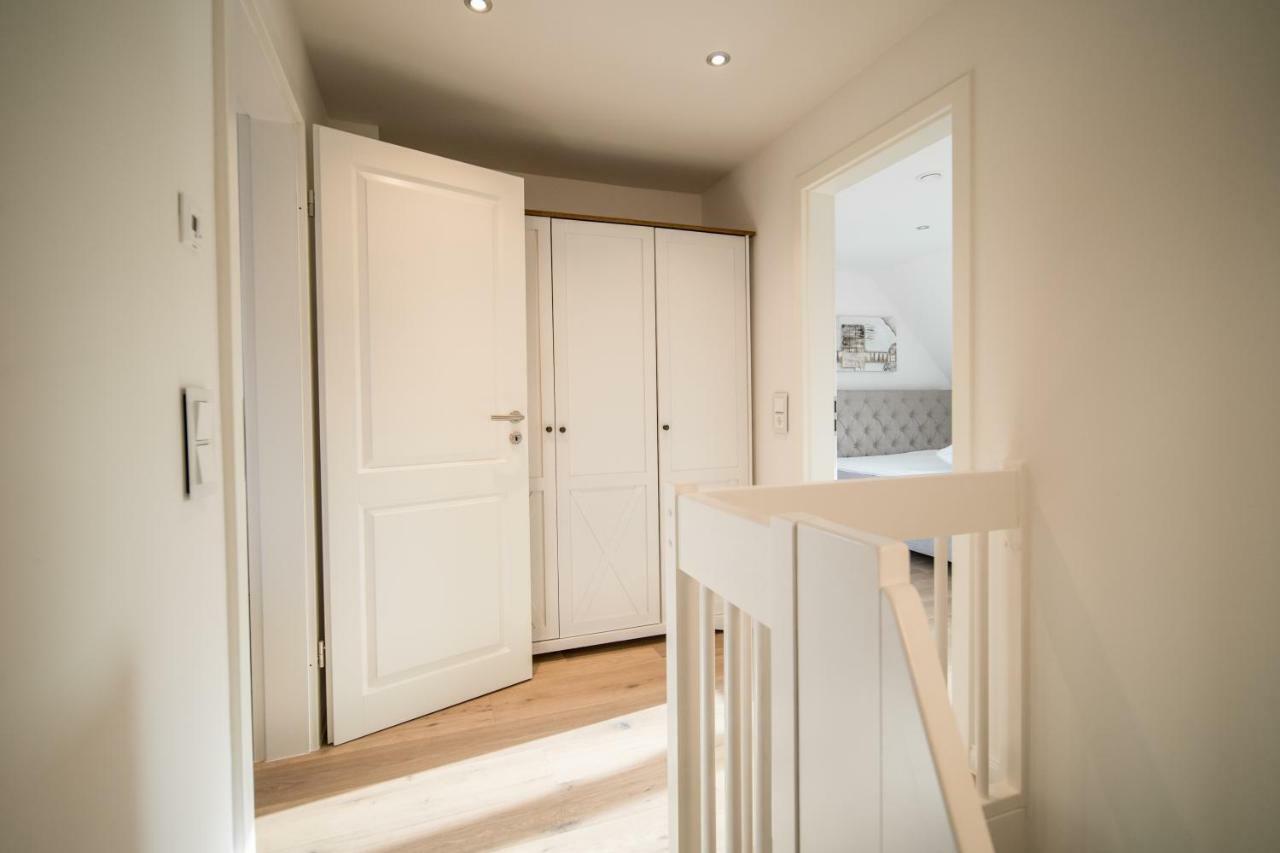 Haus Sonnenterrasse Apartment Westerland Luaran gambar