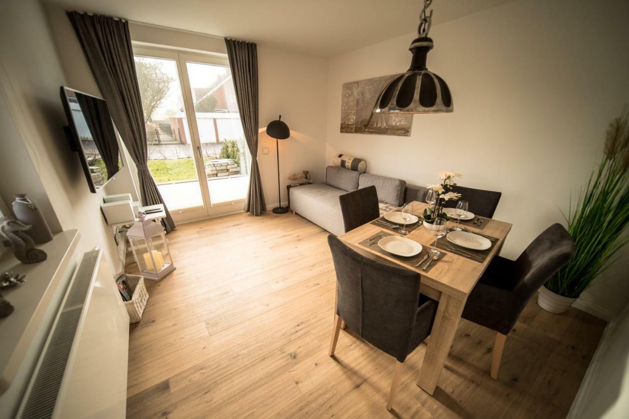 Haus Sonnenterrasse Apartment Westerland Luaran gambar