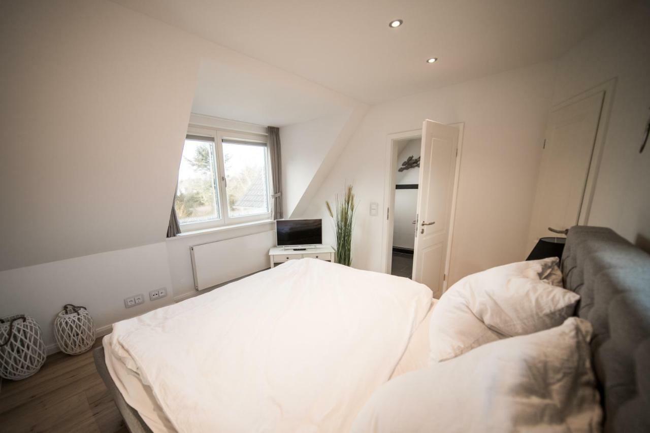 Haus Sonnenterrasse Apartment Westerland Luaran gambar