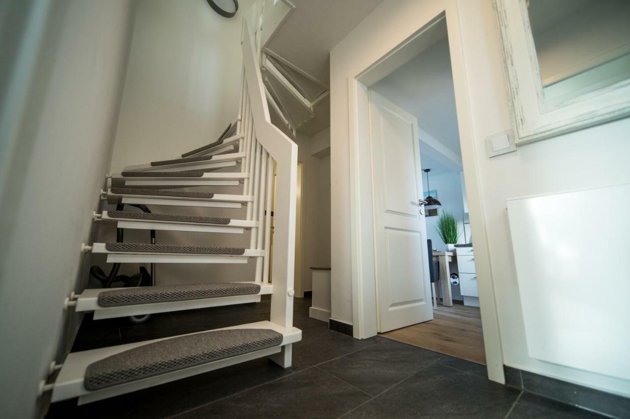 Haus Sonnenterrasse Apartment Westerland Luaran gambar