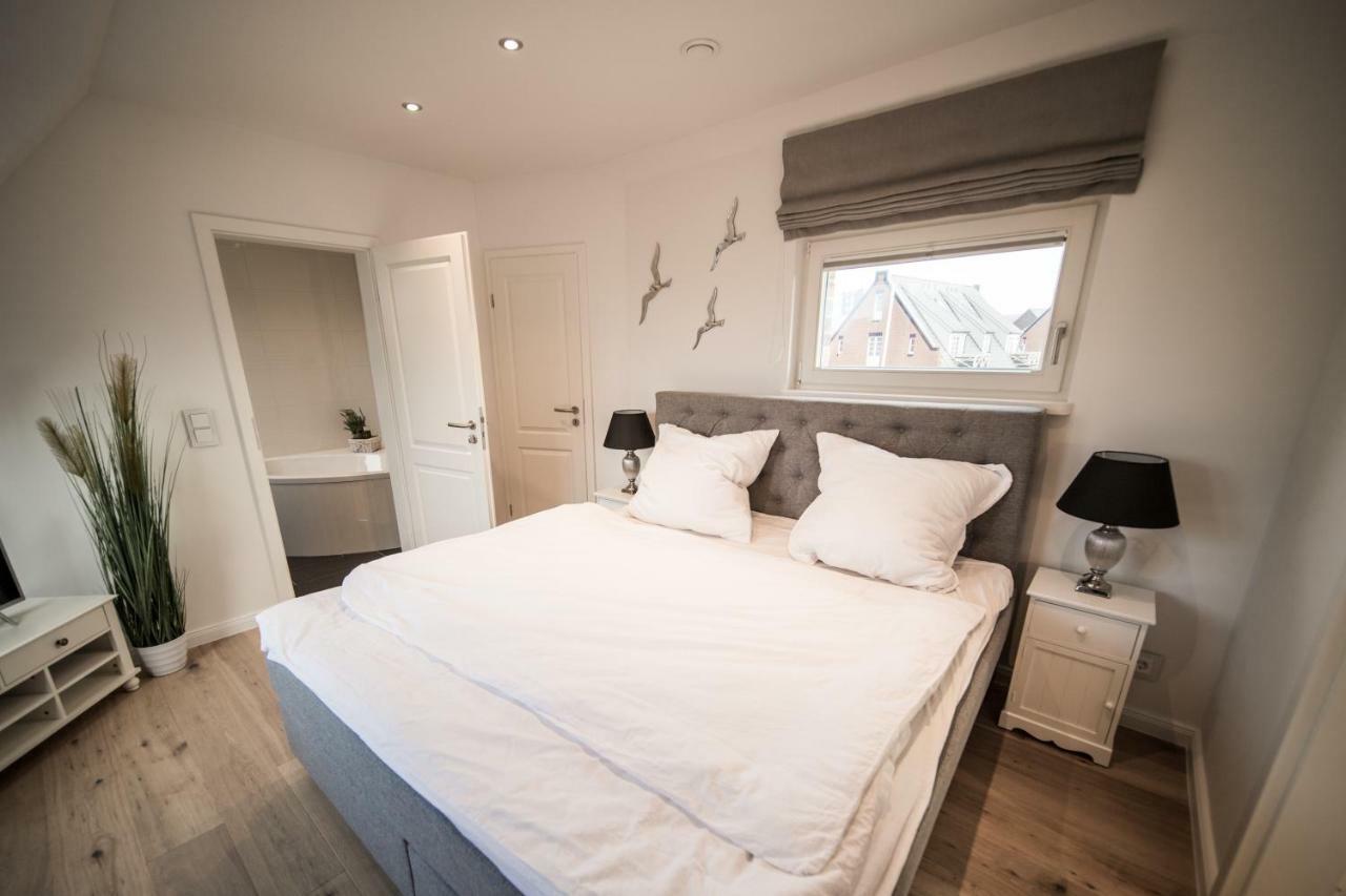 Haus Sonnenterrasse Apartment Westerland Luaran gambar