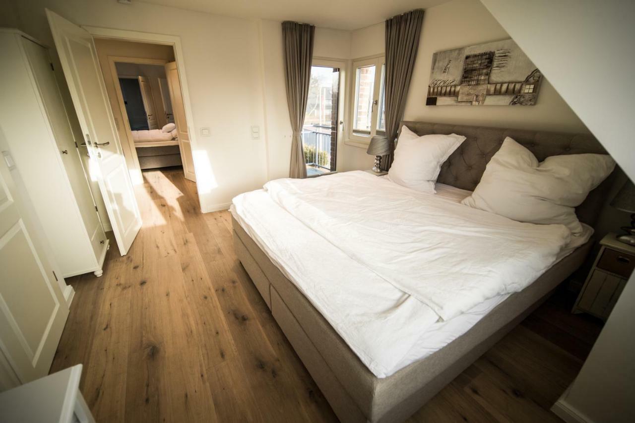 Haus Sonnenterrasse Apartment Westerland Luaran gambar