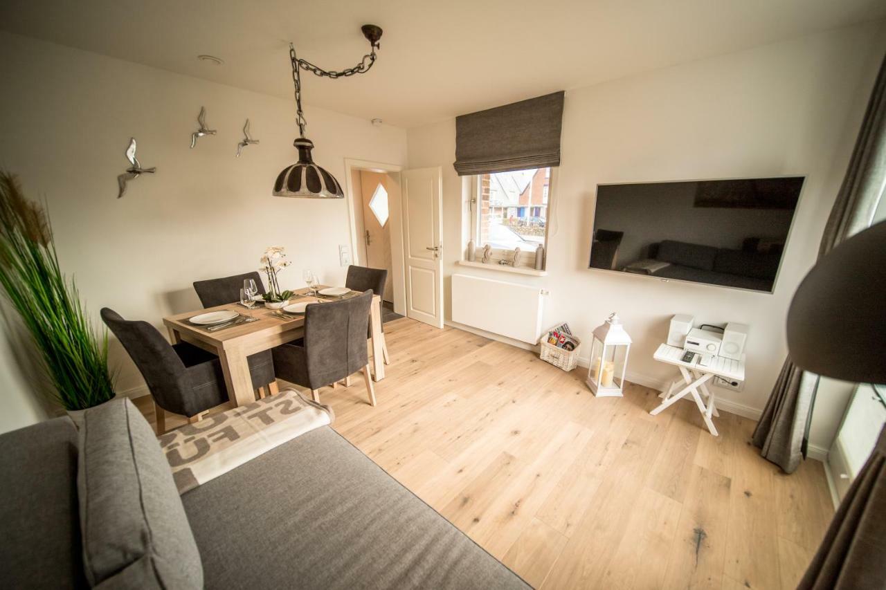 Haus Sonnenterrasse Apartment Westerland Luaran gambar