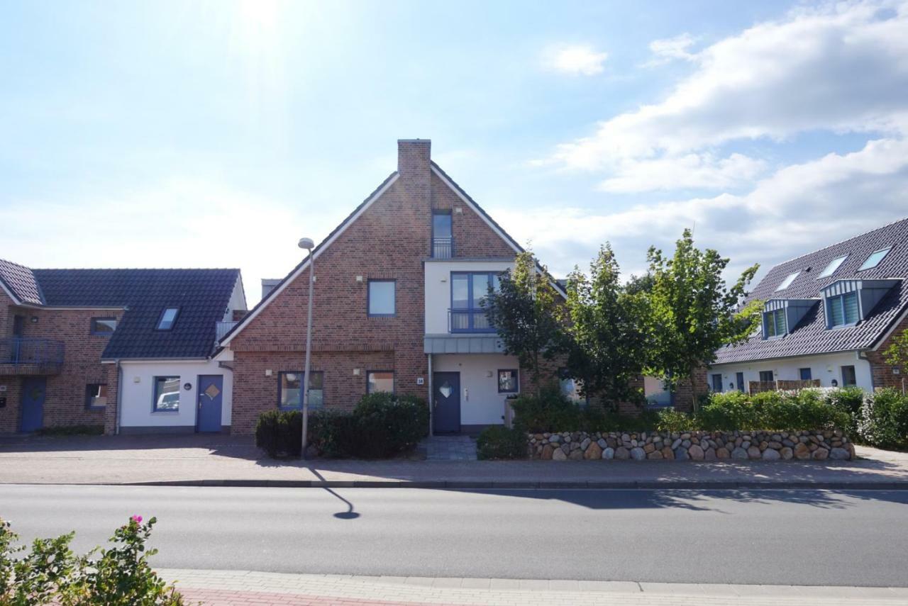 Haus Sonnenterrasse Apartment Westerland Luaran gambar