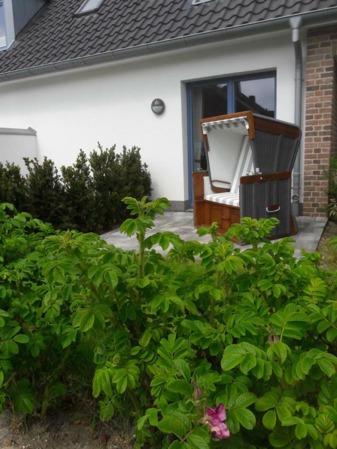 Haus Sonnenterrasse Apartment Westerland Luaran gambar