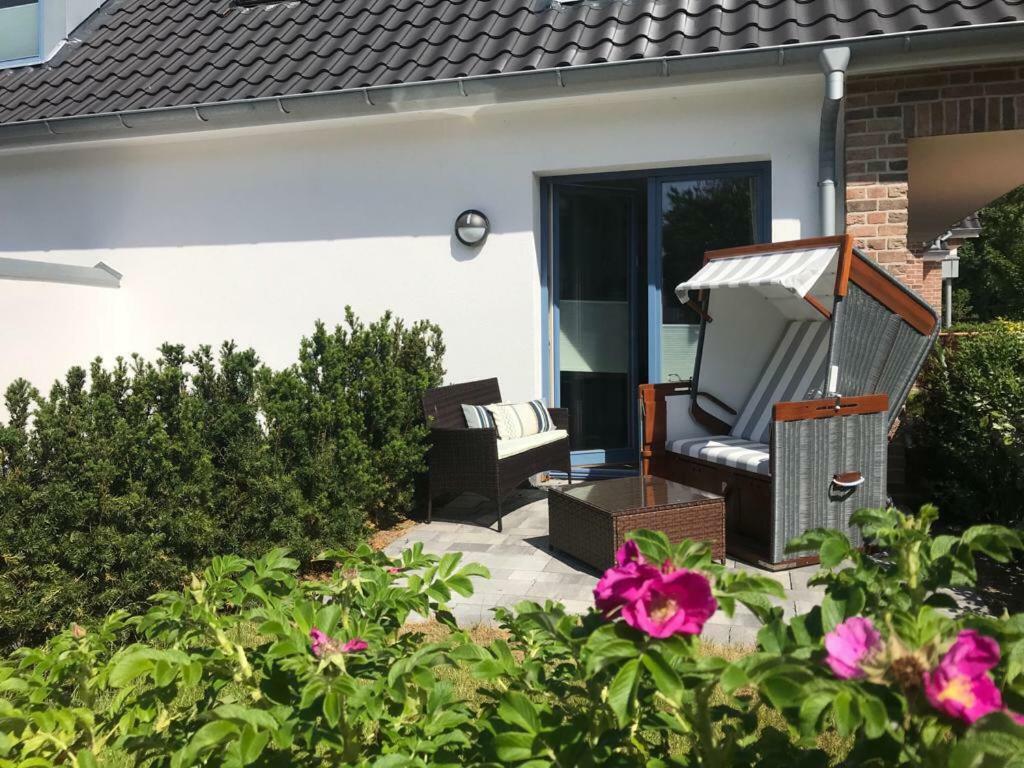 Haus Sonnenterrasse Apartment Westerland Luaran gambar
