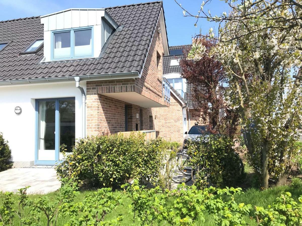 Haus Sonnenterrasse Apartment Westerland Luaran gambar