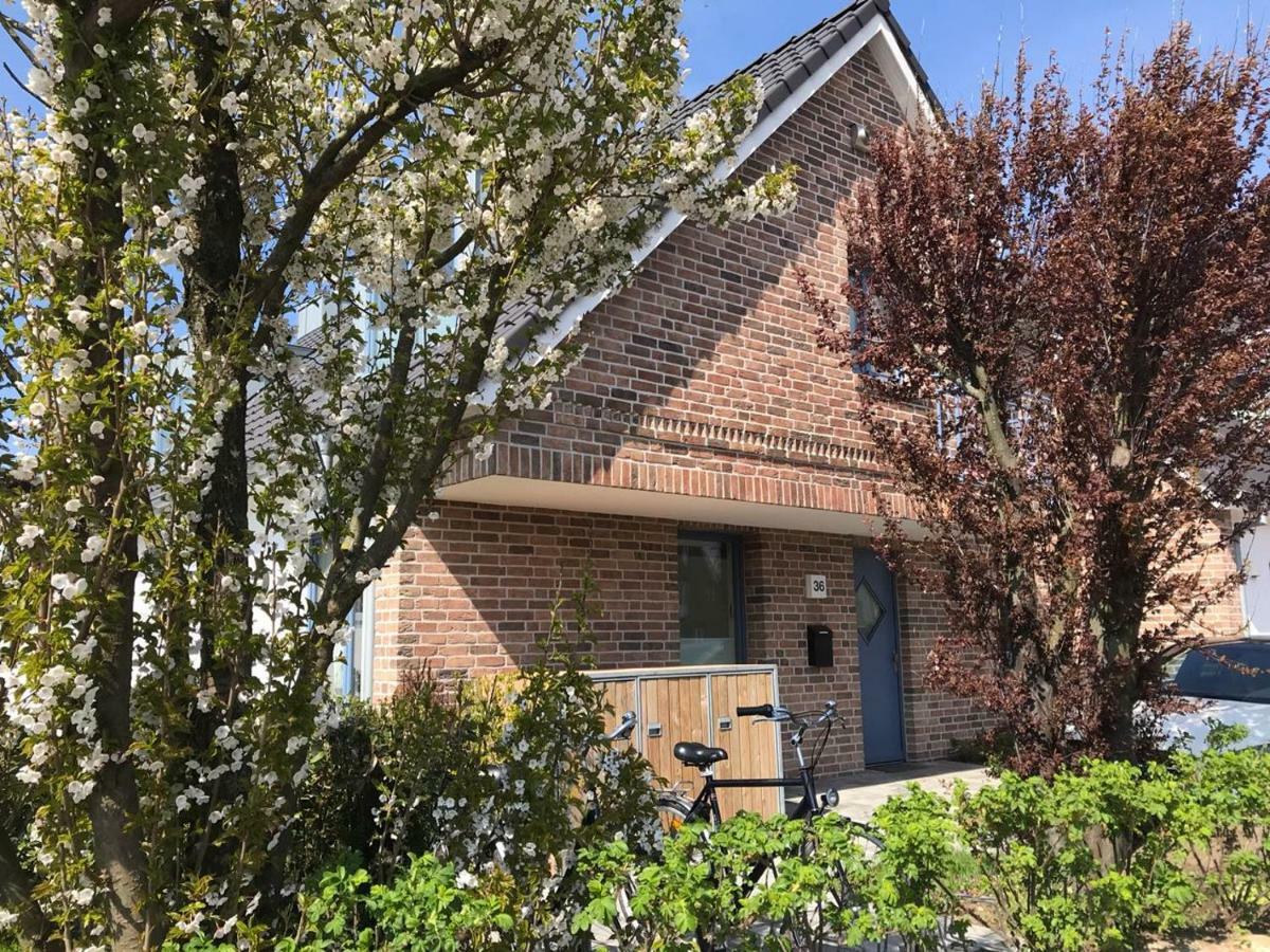 Haus Sonnenterrasse Apartment Westerland Luaran gambar